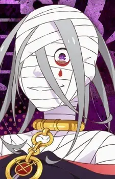 Gambar Karakter Anime: Sirius Romanée-Conti