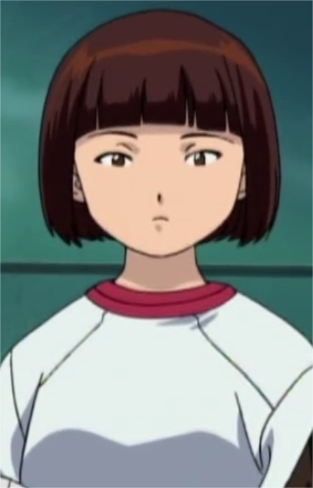 Gambar Karakter Anime: Masako  Kaneko