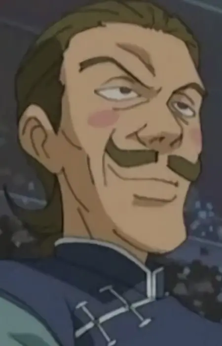 Gambar Karakter Anime: Golden Claw