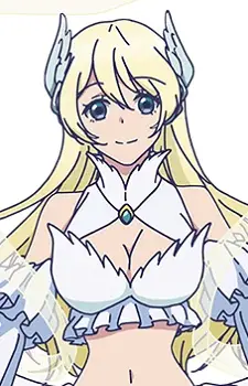 Gambar Karakter Anime: Myraal