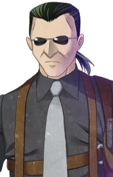 Gambar Karakter Maurice Monobe