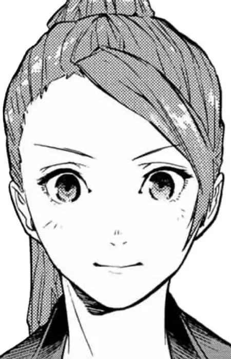 Gambar Karakter Anime: Ooto Asako