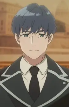 Gambar Karakter Anime: Griselda Lanza