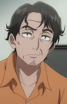 Gambar Karakter Anime: Koushirou Minegishi