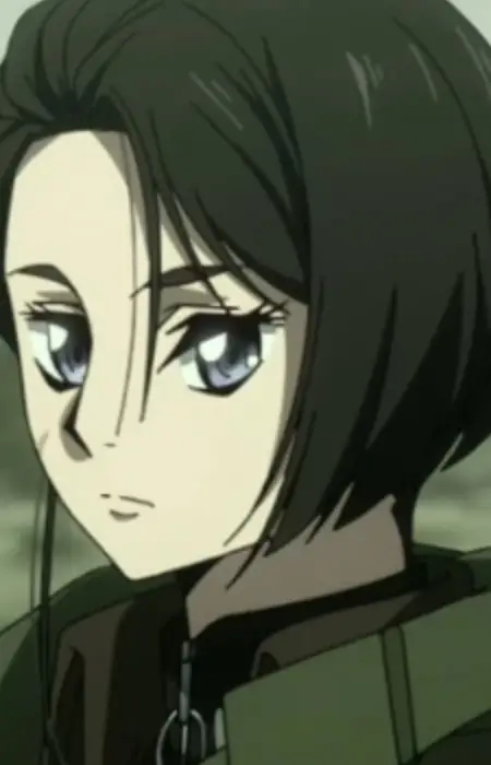 Gambar Karakter Anime: Dog