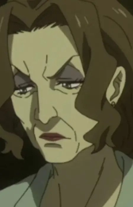 Gambar Karakter Anime: Amanda