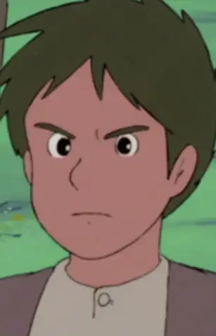 Gambar Karakter Anime: Tito
