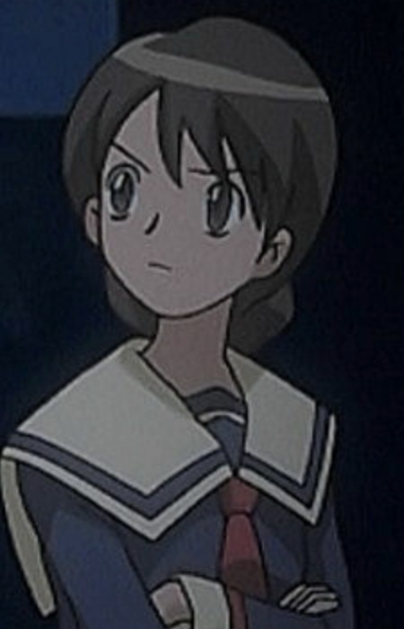 Gambar Karakter Suzuki