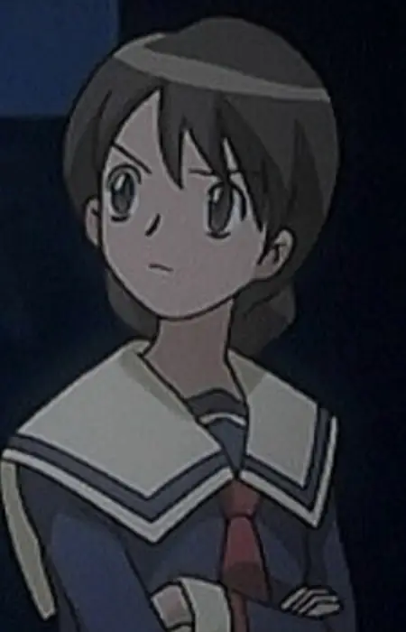 Gambar Karakter Anime: Suzuki
