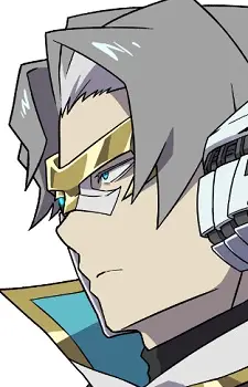 Gambar Karakter Anime: Aljis