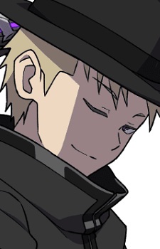 Gambar Karakter Toudou