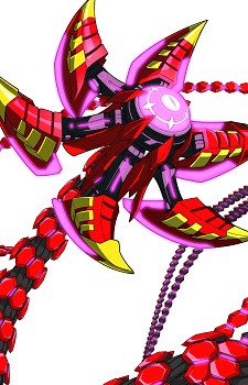 Gambar Karakter Anime: Amaryllis
