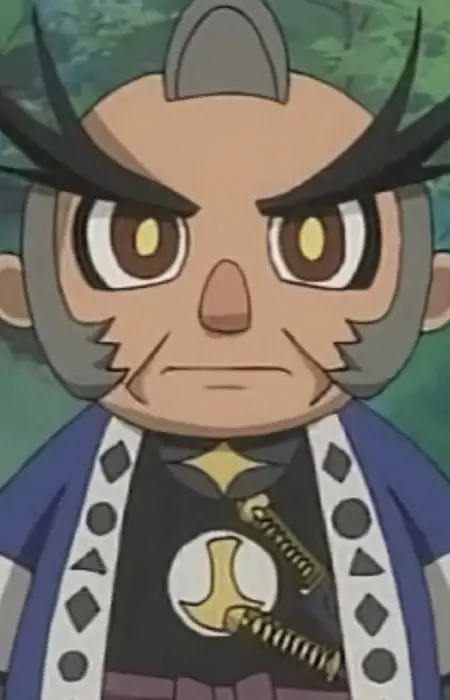 Gambar Karakter Anime: Shikura