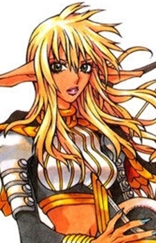 Gambar Karakter Reina