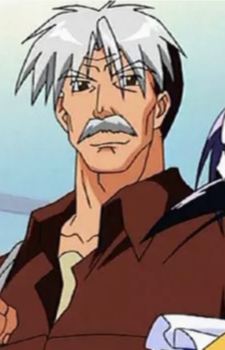 Gambar Karakter Yuichiro Konoe