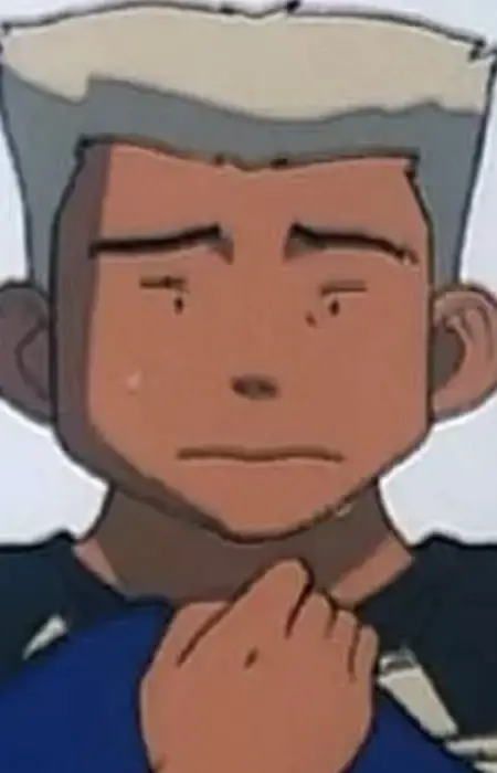 Gambar Karakter Anime: Nobu