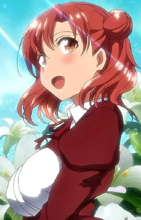Gambar Karakter Anime: Manaka Miyama