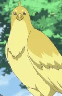 Gambar Karakter Anime: Bolt