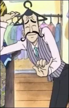 Gambar Karakter Anime: Hanger