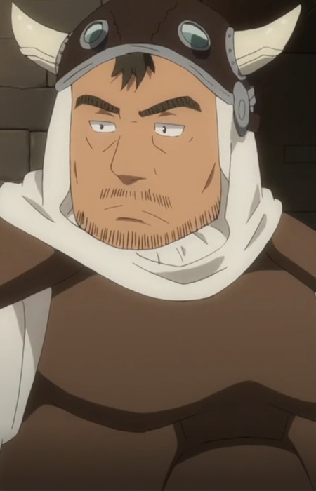 Gambar Karakter Kaidou