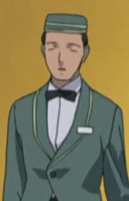Gambar Karakter Anime: Bellhop
