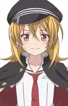 Gambar Karakter Anime: Yoshimi Iwaki