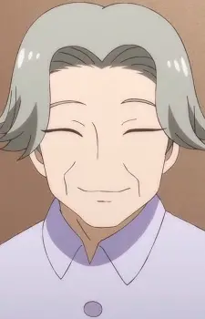 Gambar Karakter Anime: Arisugawa