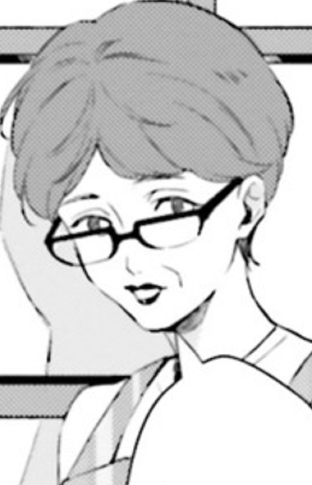 Gambar Karakter Yuuji's Mother