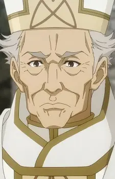 Gambar Karakter Anime: Bishop Mendez