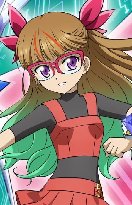 Gambar Karakter Yuamu Oudou