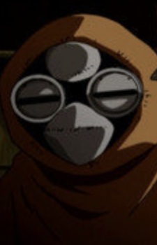 Gambar Karakter Ikeda