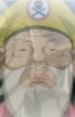 Gambar Karakter Okawa