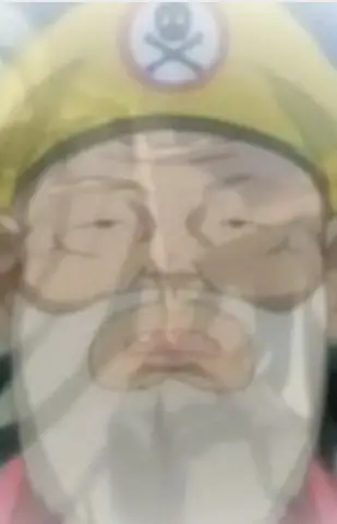 Gambar Karakter Anime: Okawa