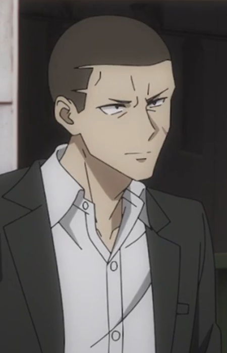 Gambar Karakter Igawa