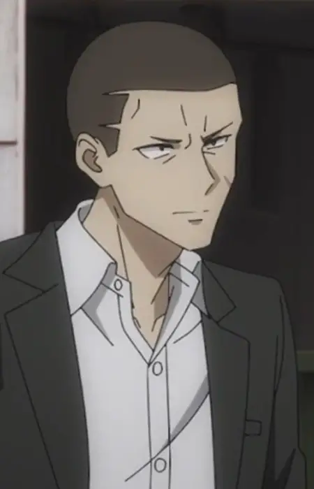 Gambar Karakter Anime: Igawa