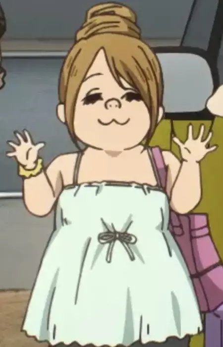 Gambar Karakter Anime: Kaorine