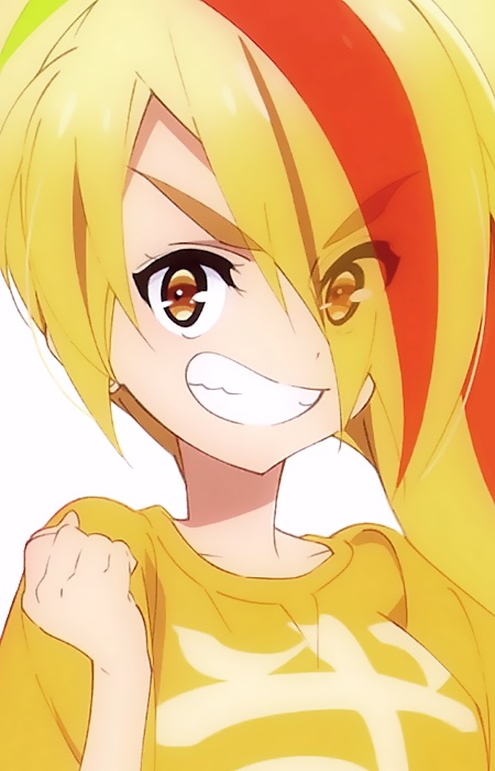 Gambar Saki Nikaidou