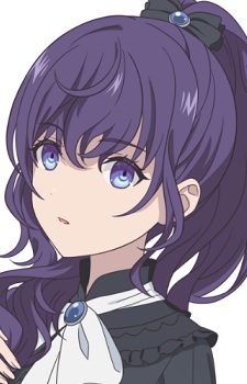 Gambar Karakter Mafuyu Asahina