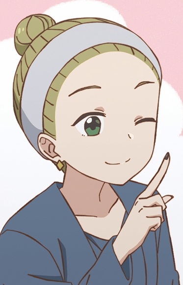 Gambar Karakter Otonari-san