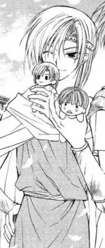 Gambar Karakter Anime: Loleus