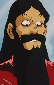 Gambar Karakter Anime: Rasputon