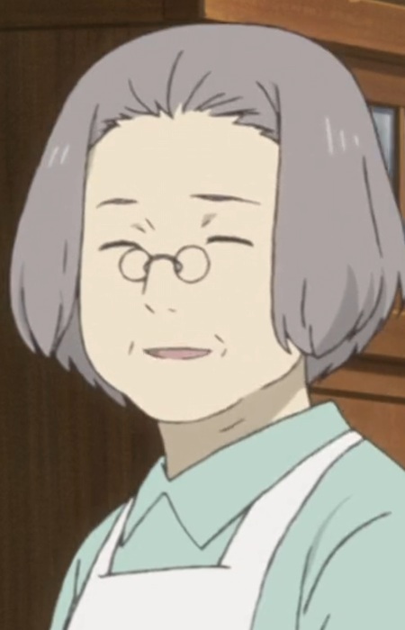 Gambar Karakter Sumi