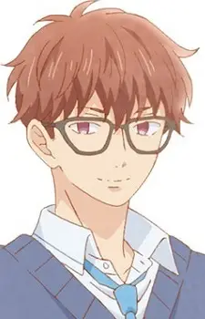 Gambar Karakter Anime: Shuugo Hoshikawa