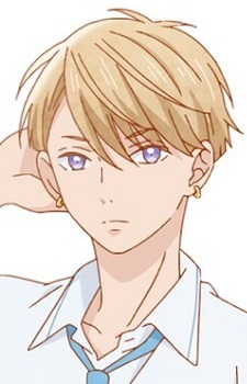 Gambar Karakter Shin Kashiwagi