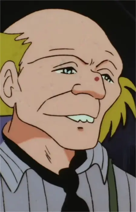 Gambar Karakter Anime: Garofoli