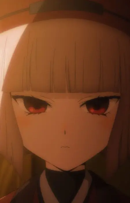 Gambar Karakter Anime: Rikyuu Sen