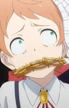 Gambar Karakter Anime: Lusbel Kallard