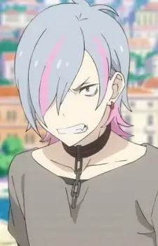 Gambar Karakter Anime: Rachins Hoffman