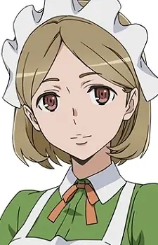 Gambar Karakter Anime: Lunoire Faust