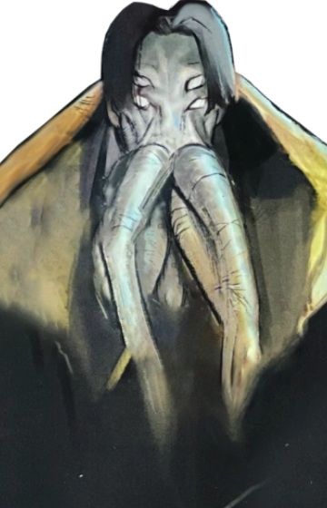 Gambar Karakter Ricardo Terror